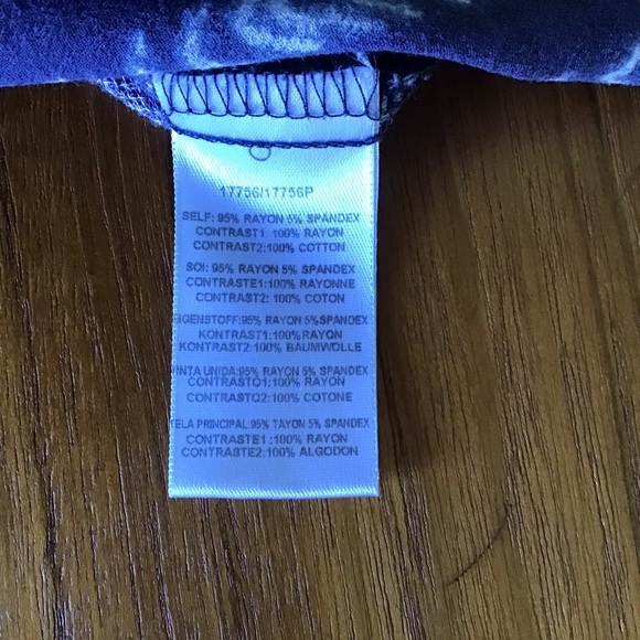 Dolan Left Coast Collection sleeveless top - Picture 4 of 5